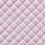 Gesteppter, plastifizierter, gesteppter Stoff Pink Dots - Ribes y Casals