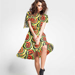 Afrikanisches Wachsgewebe Algerien - Ribes y Casals