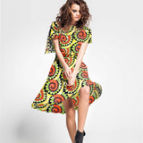 Afrikanisches Wachsgewebe Algerien - Ribes y Casals