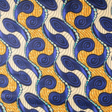 Afrikanisches Wachs Bangui-Tuch - Ribes y Casals