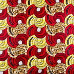 Afrikanisches Wachs Benin-Tuch - Ribes y Casals