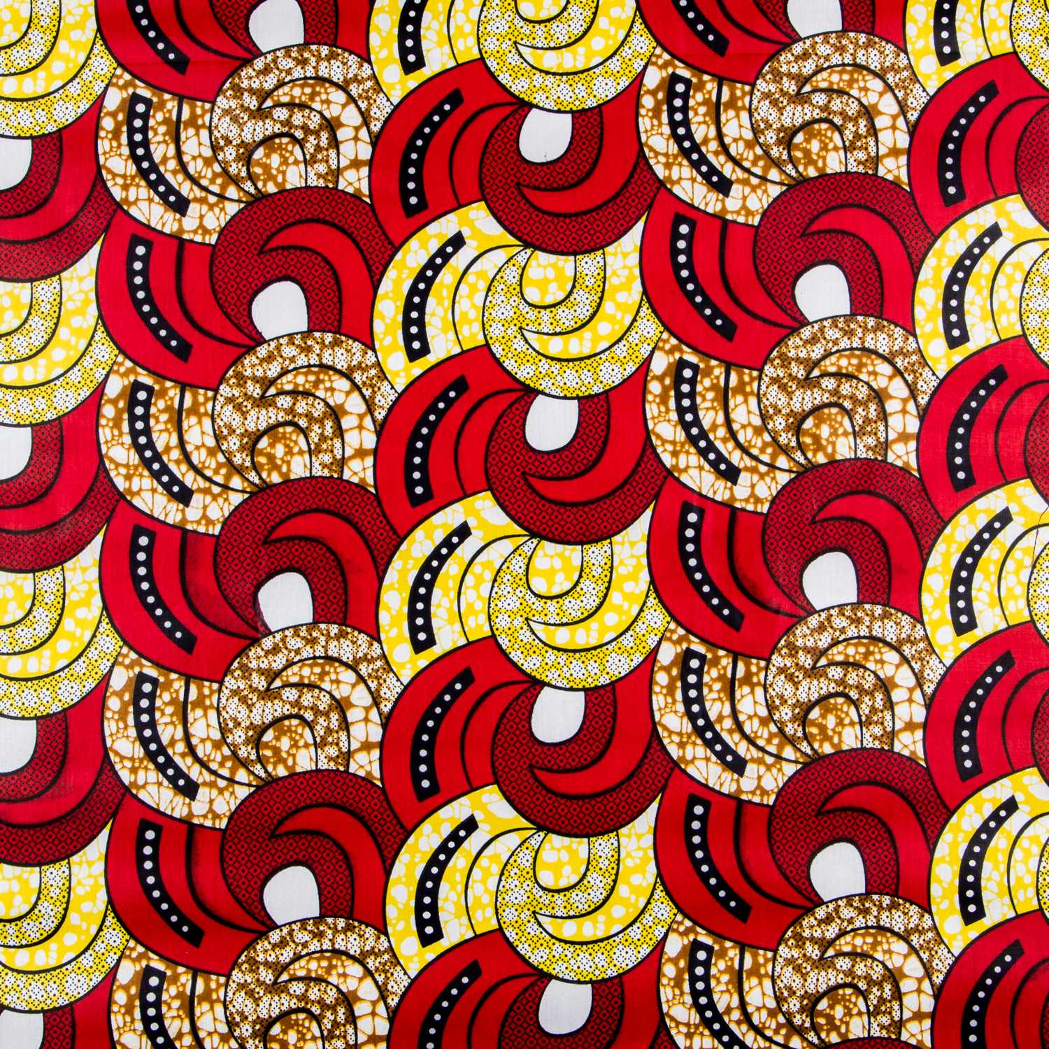 Afrikanisches Wachs Benin-Tuch - Ribes y Casals