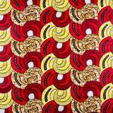 Afrikanisches Wachs Benin-Tuch - Ribes y Casals