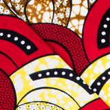 Afrikanisches Wachs Benin-Tuch - Ribes y Casals