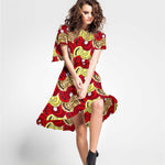 Afrikanisches Wachs Benin-Tuch - Ribes y Casals