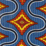 Afrikanisches Wachs Botswana-Tuch - Ribes y Casals