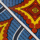 Afrikanisches Wachs Botswana-Tuch - Ribes y Casals