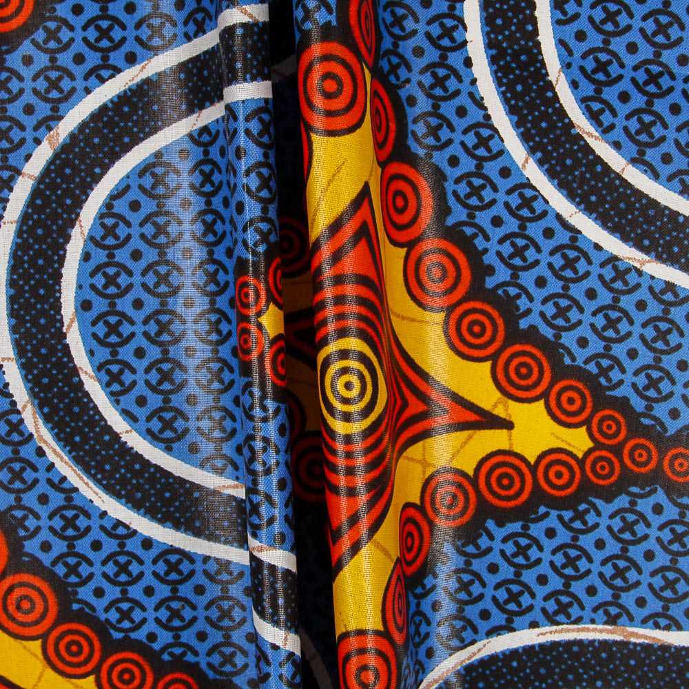 Afrikanisches Wachs Botswana-Tuch - Ribes y Casals