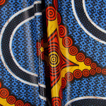 Afrikanisches Wachs Botswana-Tuch - Ribes y Casals