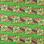 Afrikanisches Wachs Kampala-Tuch - Ribes y Casals