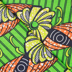 Afrikanisches Wachs Kampala-Tuch - Ribes y Casals