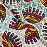 Afrikanisches Wachstuch Lagos - Ribes y Casals