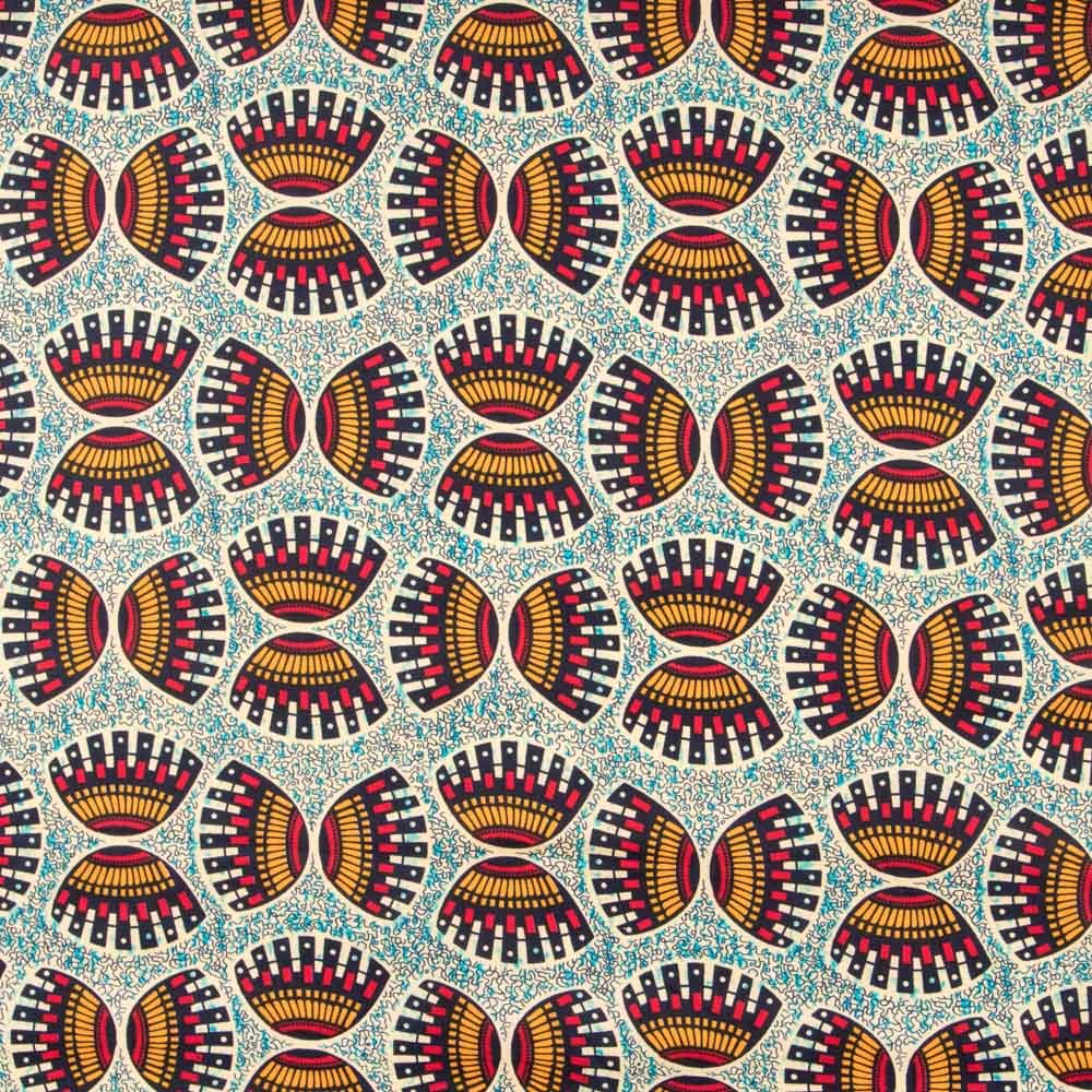 Afrikanisches Wachstuch Lagos - Ribes y Casals