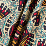 Afrikanisches Wachstuch Lagos - Ribes y Casals