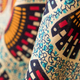 Afrikanisches Wachstuch Lagos - Ribes y Casals