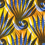 Afrikanisches Wachsgewebe Luanda - Ribes y Casals