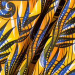 Afrikanisches Wachsgewebe Luanda - Ribes y Casals