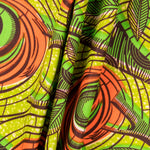 Afrikanisches Wachs Lusaka-Tuch - Ribes y Casals