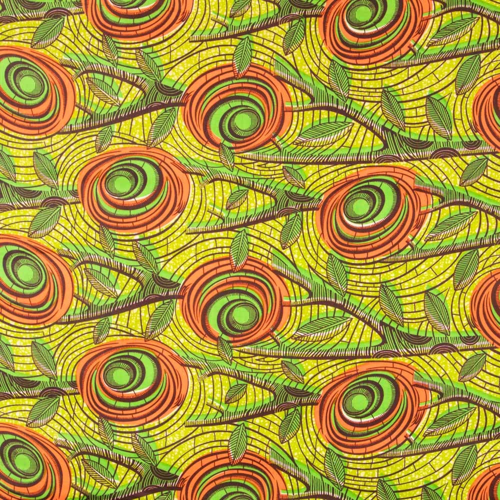 Afrikanisches Wachs Lusaka-Tuch - Ribes y Casals