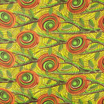 Afrikanisches Wachs Lusaka-Tuch - Ribes y Casals