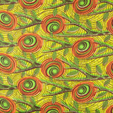 Afrikanisches Wachs Lusaka-Tuch - Ribes y Casals