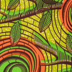Afrikanisches Wachs Lusaka-Tuch - Ribes y Casals