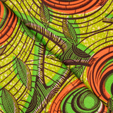 Afrikanisches Wachs Lusaka-Tuch - Ribes y Casals