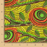 Afrikanisches Wachs Lusaka-Tuch - Ribes y Casals