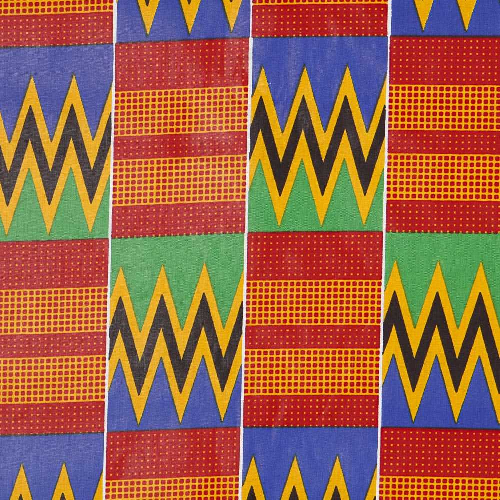Afrikanisches Wachs Malawi-Stoff - Ribes y Casals