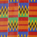 Afrikanisches Wachs Malawi-Stoff - Ribes y Casals