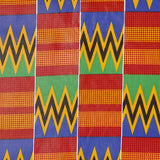 Afrikanisches Wachs Malawi-Stoff - Ribes y Casals