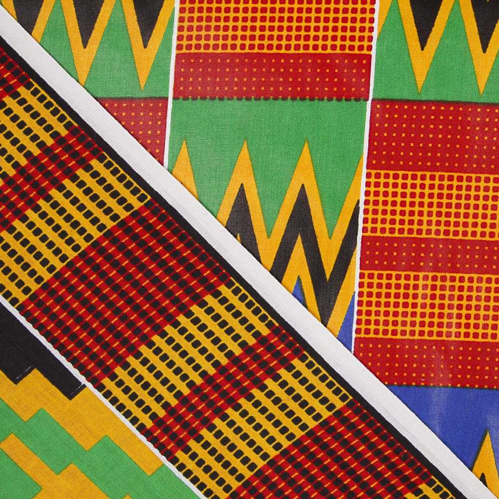 Afrikanisches Wachs Malawi-Stoff - Ribes y Casals