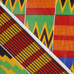 Afrikanisches Wachs Malawi-Stoff - Ribes y Casals