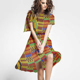 Afrikanisches Wachs Malawi-Stoff - Ribes y Casals