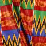 Afrikanisches Wachs Malawi-Stoff - Ribes y Casals