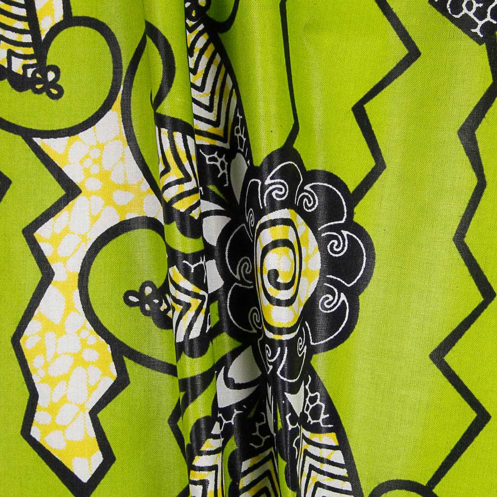 Afrikanisches Wachs Mali-Tuch - Ribes y Casals