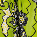 Afrikanisches Wachs Mali-Tuch - Ribes y Casals