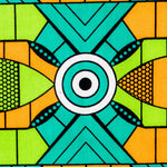 Afrikanisches Wachstuch Nigeria - Ribes y Casals