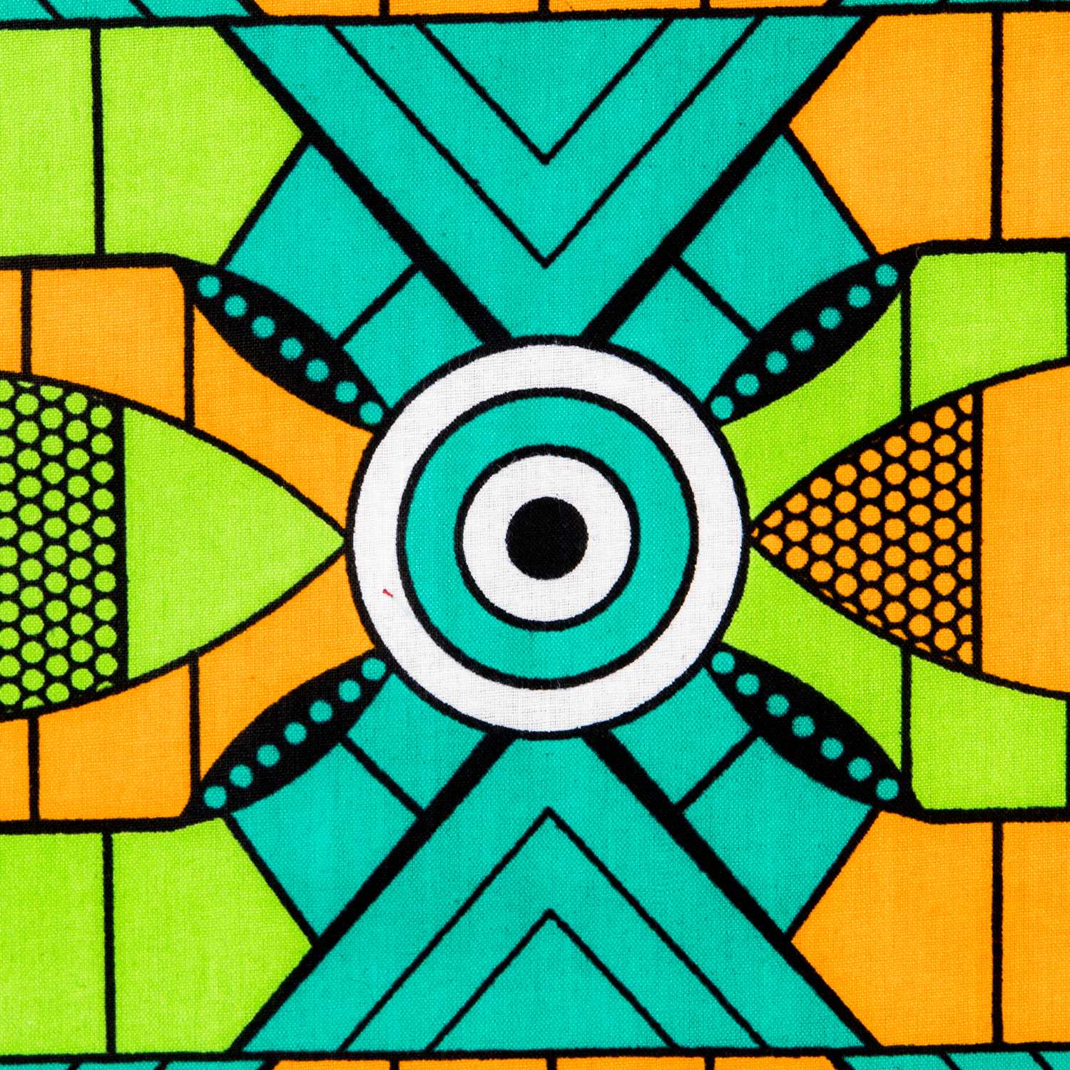 Afrikanisches Wachstuch Nigeria - Ribes y Casals