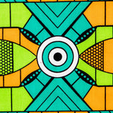 Afrikanisches Wachstuch Nigeria - Ribes y Casals
