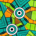 Afrikanisches Wachstuch Nigeria - Ribes y Casals