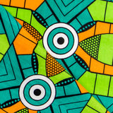 Afrikanisches Wachstuch Nigeria - Ribes y Casals