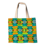 Afrikanisches Wachstuch Nigeria - Ribes y Casals