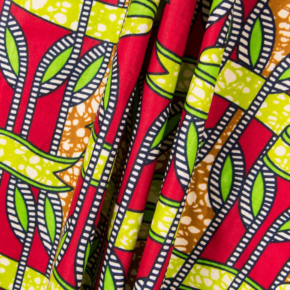 Afrikanisches Wachs Pretoria-Tuch - Ribes y Casals