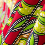 Afrikanisches Wachs Pretoria-Tuch - Ribes y Casals