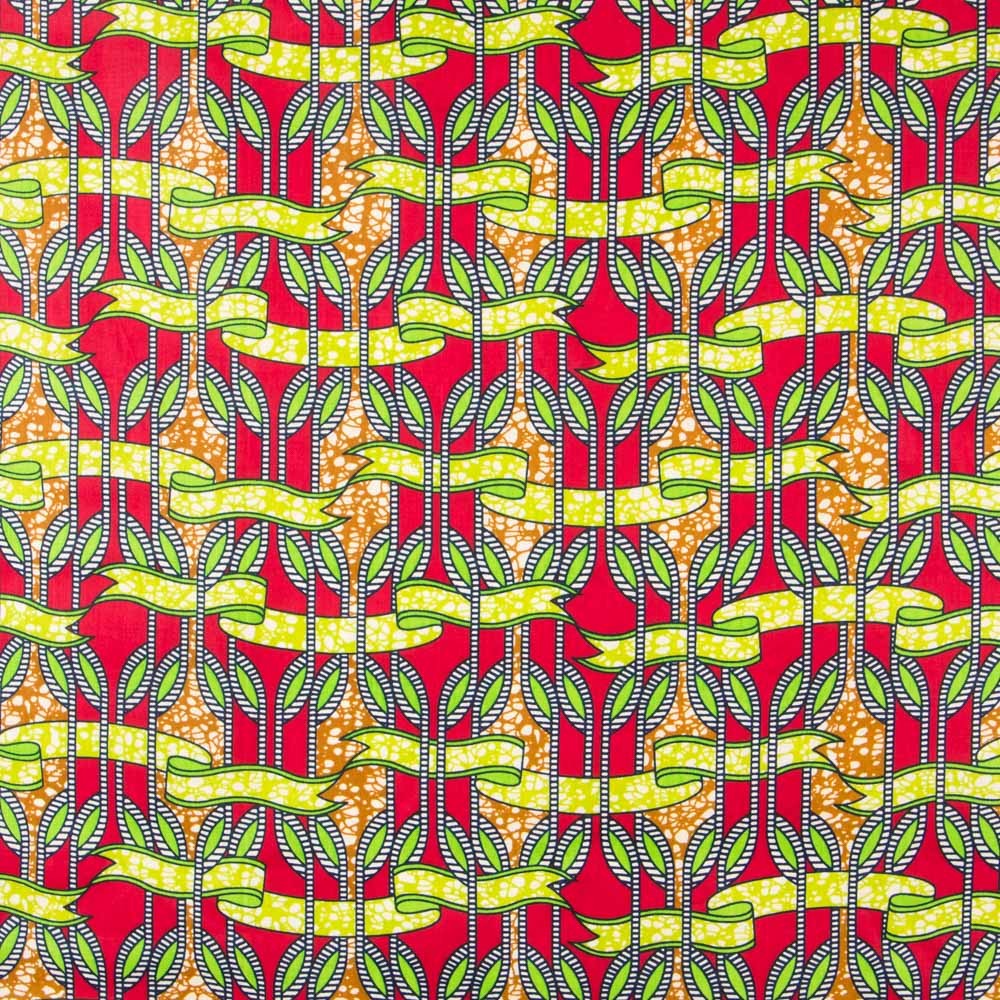 Afrikanisches Wachs Pretoria-Tuch - Ribes y Casals
