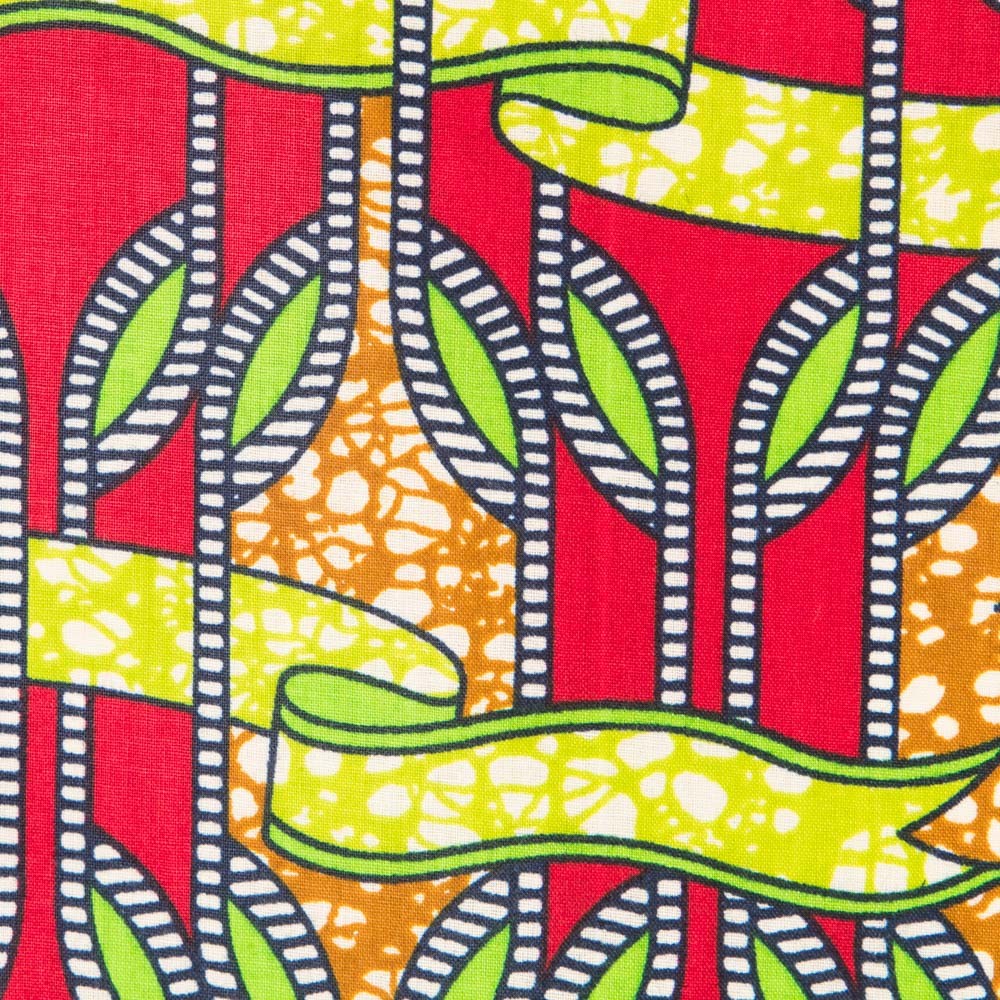 Afrikanisches Wachs Pretoria-Tuch - Ribes y Casals