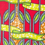 Afrikanisches Wachs Pretoria-Tuch - Ribes y Casals