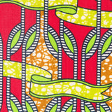 Afrikanisches Wachs Pretoria-Tuch - Ribes y Casals