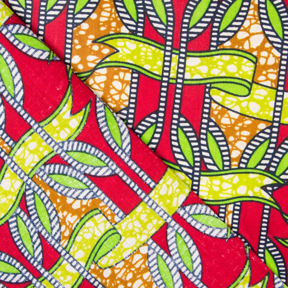 Afrikanisches Wachs Pretoria-Tuch - Ribes y Casals